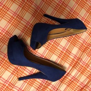 Blue Heels